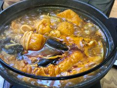 鸡肉寿喜烧-吉野家(南昌铜锣湾店)