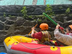 -将军关探险漂流