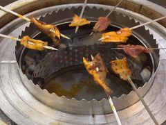 -炭虎子水浒烤肉(梦时代店)