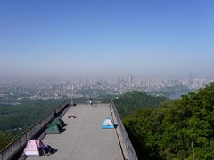 -紫金山山顶公园