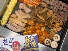 -阿亲家·韩式无限烤肉(春熙路店)