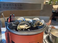 -星伦多自助料理·涮烤一体(杭州来福士店)