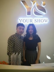 -MYYF SALON烫发染发