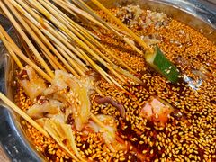 钵钵鸡-肖四女乐山跷脚牛肉(世博源店)