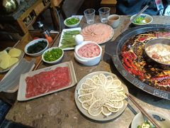 -重庆渝达老火锅(春熙路店)