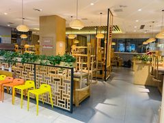 大堂-守柴炉烤鸭(科华中路王府井店)