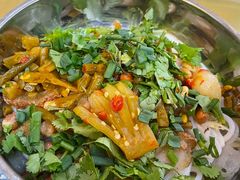 卤菜粉-红鼻子桂林米粉(金唐新光界店)