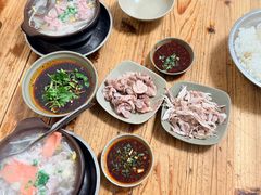 -汝萍传统蘸水菜(春华路总店)