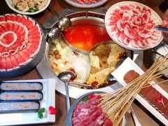 -快乐小羊·内蒙牛羊肉火锅(流花中心店)