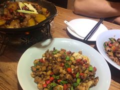 -湘水滨·臭鳜鱼·湘菜(马驹桥店)