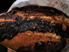 黑糖厚芋泥软软包-LELECHA乐乐茶(上海五角场万达广场店)