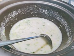 粥锅底-青蓬蒸汽海鲜·深圳老字号·团建聚会(壹方城店)