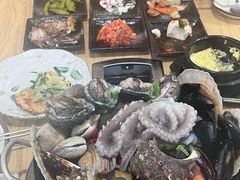 -真情鲍鱼海鲜汤