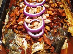 -鱼库·不仅是一家烤鱼店(车公庙店)