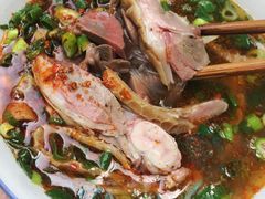 -老李家杂肝汤(回民街店)