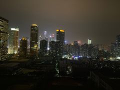 -广州天河希尔顿酒店