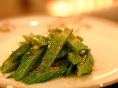 海南四季豆-铭轩中餐厅·海南菜·粤菜(亚龙湾瑞吉店)
