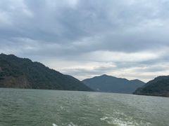 -严子陵钓台(富春江小三峡)