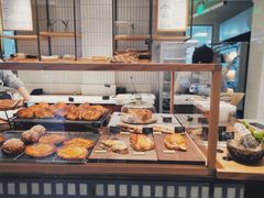 面包甜点陈列柜-Luneurs(幸福里店)