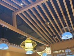 大堂-闻老头·菊花炭烤肉(D11店)