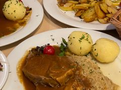 猪排-Restaurant Paulaner am Dom