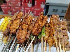 -壹块捌烧烤(灯市口店)