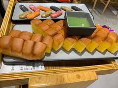 -金会长自助海鲜·烤肉(人民广场店)