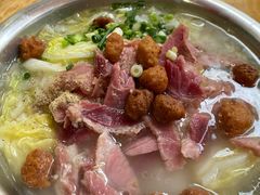 -晓芬叉烧圆子粉