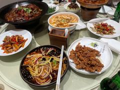 -将相和·海鲜蒸饺大连菜