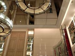 -广州增城保利郡雅酒店-月色西餐厅