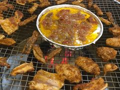 -西昌藿香火盆烧烤(金西路店)