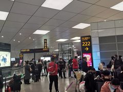 -郑州新郑国际机场