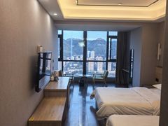 -Space君欧高空江景酒店(重庆解放碑云端之眼店)