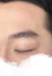-变美丽半永久纹眉连锁·机器野生眉•洗眉