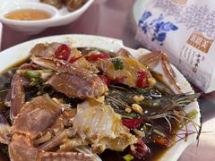 -车头老二大排档