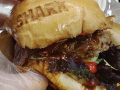 -shark burger·鲨鱼汉堡(交子大道店)