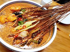 钵钵鸡-古真记钵钵鸡(总店)