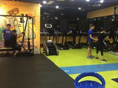 -RoMan罗马健身工作室(莘庄店)