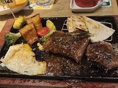 -豪客来牛排(大汉口城店)