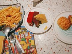 -战斧牛排餐厅(百盛优客店)