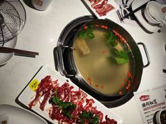 -海银海记牛肉火锅(解放路店)