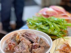 腊排骨-香香腊排骨.野生菌火塘总店(束河店)