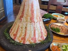 -韩景台烤肉(八大处店)