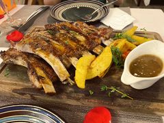 -LA CREPERIE BRETONNE布列塔尼法式餐厅(天童北路店)
