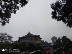 -广州中山纪念堂