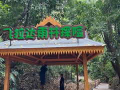 -西双版纳原始森林公园