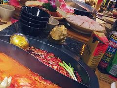神仙肥牛-蜀大侠火锅(车公庙店)