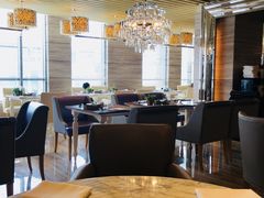 大堂-北京王府井希尔顿酒店·万斯阁西餐厅