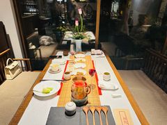 -鲤院·新中式美学·庭院餐厅(夫子庙店)