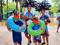 -武汉玛雅海滩水公园